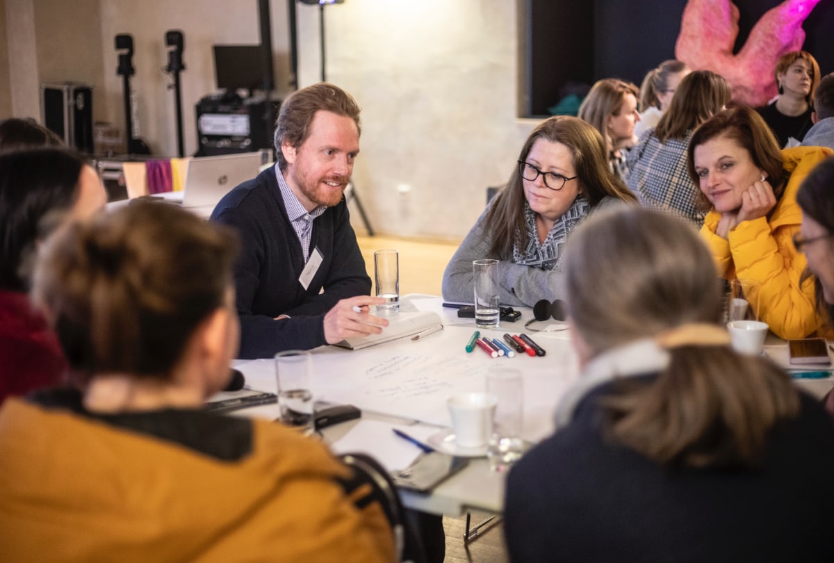 Advokační práce sebeobhájců, pečujících a angažovaných organizací